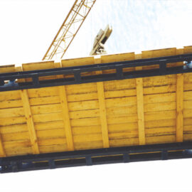 ŞAFT PLATFORM KİRİŞİ